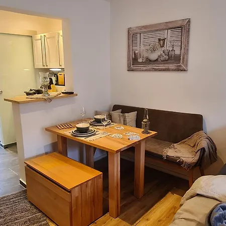 Rosenzauber Kraxler Paerchen Apartament