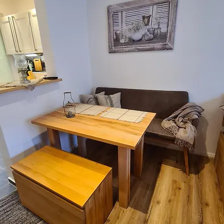 Apartament Rosenzauber Kraxler Paerchen