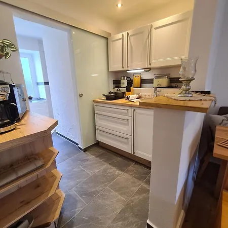 Rosenzauber Kraxler Paerchen Apartament *