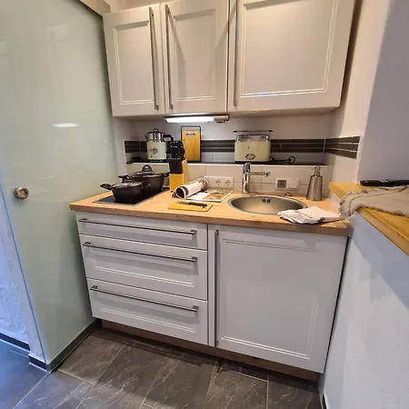Apartament Rosenzauber Kraxler Paerchen *