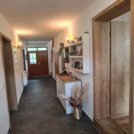 Rosenzauber Kraxler Paerchen Apartament Weißenstadt
