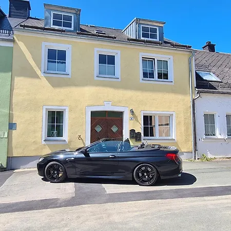 Rosenzauber Kraxler Paerchen Apartament *