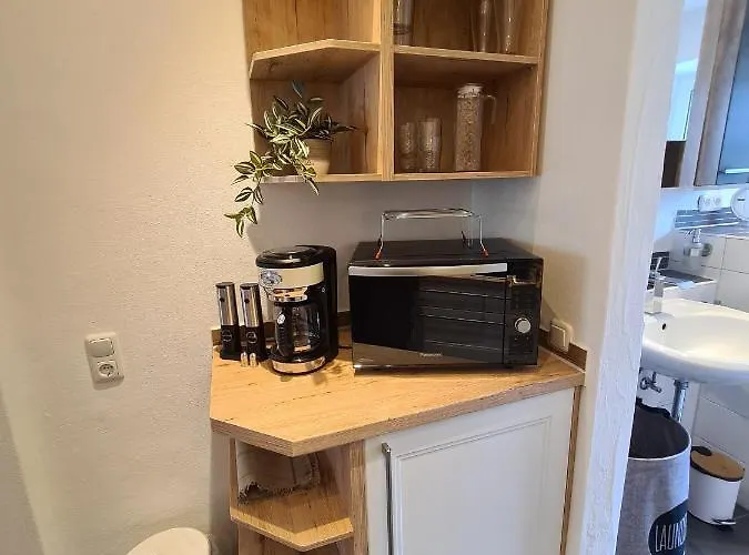 Appartement Rosenzauber Kraxler Paerchen