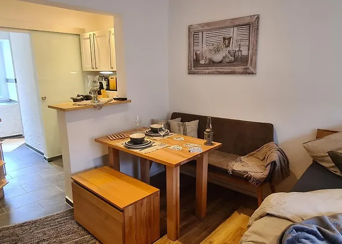 Rosenzauber Kraxler Paerchen Appartement