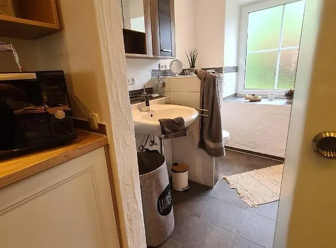 Rosenzauber Kraxler Paerchen Appartement *