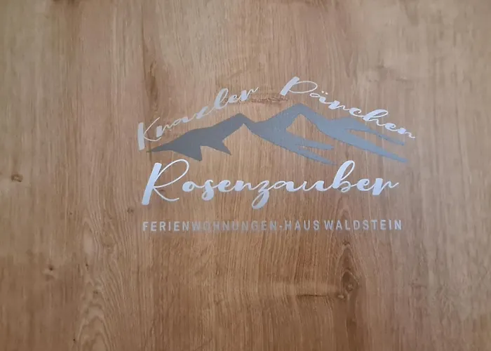 Rosenzauber Kraxler Paerchen Appartement *