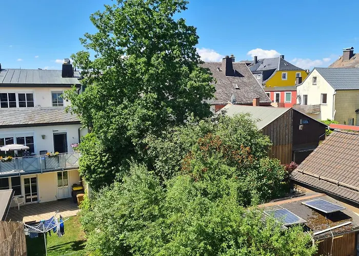 Rosenzauber Kraxler Paerchen Weißenstadt