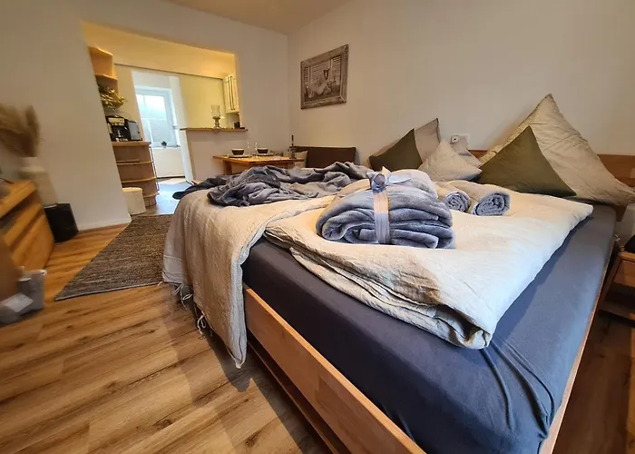 Appartement Rosenzauber Kraxler Paerchen *