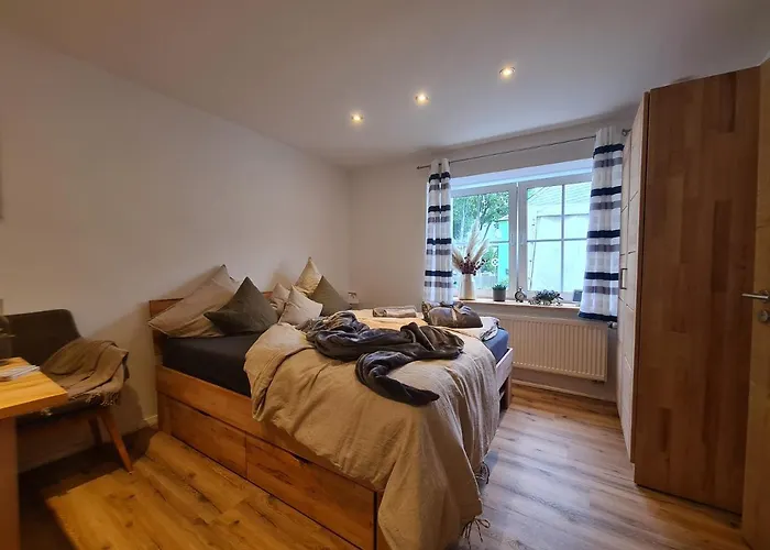 Appartement Rosenzauber Kraxler Paerchen Weißenstadt