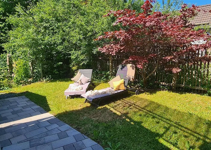 Appartement Rosenzauber Kraxler Paerchen *