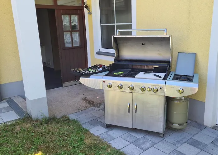 Rosenzauber Kraxler Paerchen Appartement