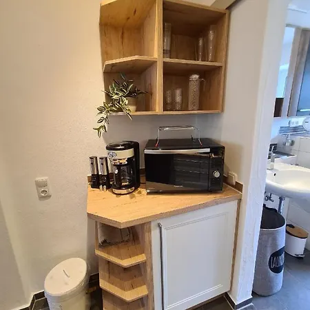 Apartment Rosenzauber Kraxler Paerchen