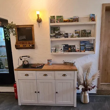 Apartment Rosenzauber Kraxler Paerchen Weissenstadt