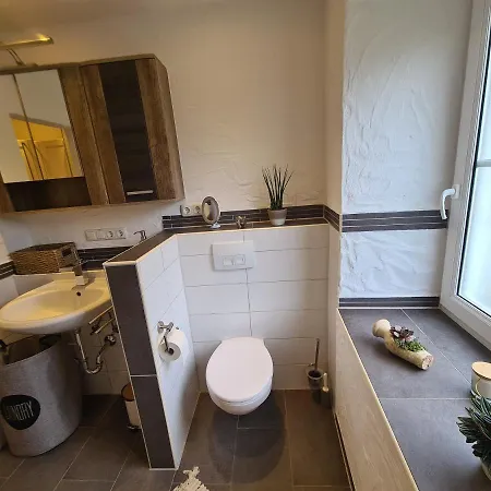 Rosenzauber Kraxler Paerchen Apartment