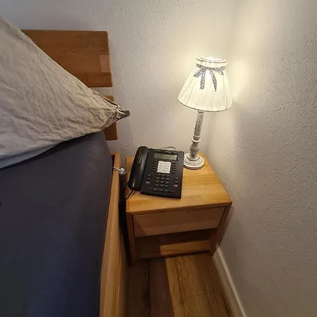 Rosenzauber Kraxler Paerchen Apartment