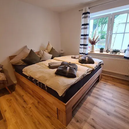 Rosenzauber Kraxler Paerchen Apartment *