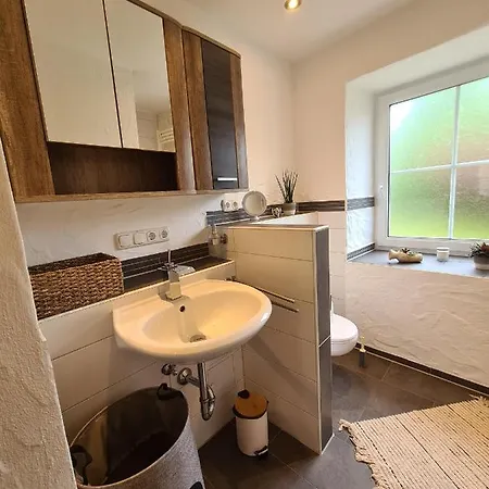 Rosenzauber Kraxler Paerchen Apartment