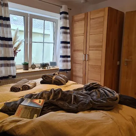 Apartment Rosenzauber Kraxler Paerchen Weissenstadt