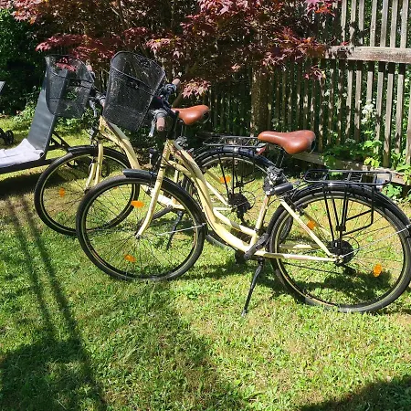 Apartment Rosenzauber Kraxler Paerchen